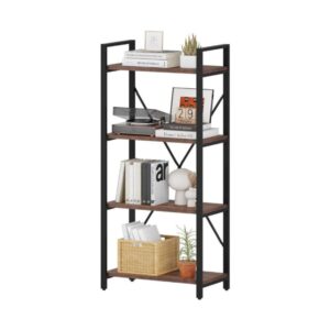 VINTAGE OFFICE DISPLAY SHELVES